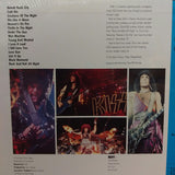 Kiss Animalize Live Uncensored Japan LD Laserdisc SM037-3331