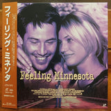 Feeling Minnesota Japan LD Laserdisc SHLY-102