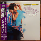 A Life Less Ordinary Japan LD Laserdisc PILF-2704