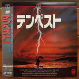 Tempest Japan LD Laserdisc SF098-5247