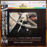 2001 A Space Odyssey Japan LD Laserdisc G158F5509