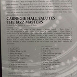 Carnegie Hall Salutes the Jazz Masters Japan LD Laserdisc POLP-1028 Herbie Hancock Vanessa Williams