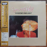 Joni Mitchell Shadows and Light Japan LD Laserdisc VALJ-1056