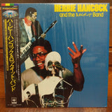 Herbie Hancock and the Rockit Band Japan LD Laserdisc 96LM-39