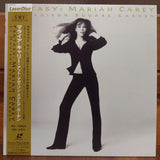 Fantasy: Mariah Carey at Madison Square Garden Japan LD Laserdisc SRLM-1518