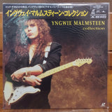 Yngwie Malmsteen Collection Japan LD Laserdisc POLP-1001