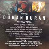 Duran Duran Arena Japan LD Laserdisc L088-1037