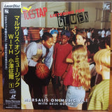 Marsalis on Music Vol 1 with Seiji Ozawa Japan LD Laserdisc SRLM-1104