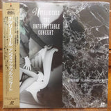 Natalie Cole the Unforgettable Concert Japan LD Laserdisc WML5-7023