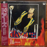 The Doors Live at the Hollywood Bowl Japan LD Laserdisc PILF-1363