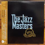 Carnegie Hall Salutes the Jazz Masters Japan LD Laserdisc POLP-1028 Herbie Hancock Vanessa Williams