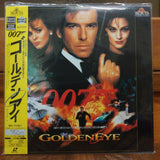 Goldeneye Japan LD Laserdisc PILF-2163