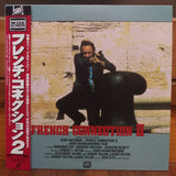 French Connection 2 Japan LD Laserdisc PILF-1973