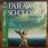 Faraway, So Close! Japan LD Laserdisc ASLF-5038 In weiter Ferne, so nah!