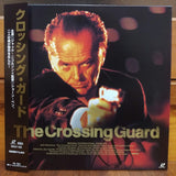 The Crossing Guard Japan LD Laserdisc SHLY-100