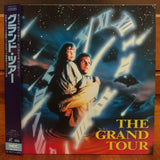 The Grand Tour Japan LD Laserdisc NALA-10049