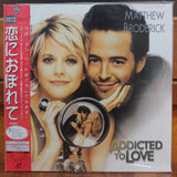 Addicted to Love Japan LD Laserdisc PILF-2535