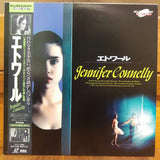 Etoile Japan LD Laserdisc KYLY-59002 Jennifer Connelly