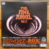 Time Tunnel Vol 2 Japan LD-BOX Laserdisc PILF-1987