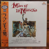 Man of la Mancha Japan LD Laserdisc PILF-2463