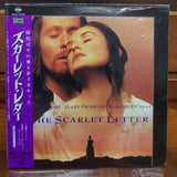 The Scarlet Letter Japan LD Laserdisc PILF-7348