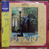 Singing in the Rain Japan LD Laserdisc NJL-50185