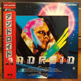 Android Japan LD Laserdisc G88F0188