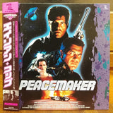 Peacemaker Japan LD Laserdisc HBLM-60138