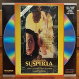 Suspiria US LD Laserdisc ID6900MN