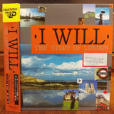 I Will: The Story of London Japan Laseractive MEGA-LD PEASJ1001