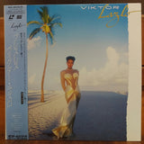 Viktor Lazlo Breathless Japan LD Laserdisc W68L-3009