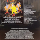 Queen Magic Tour Live in Budapest Japan LD Laserdisc 98LS-2006