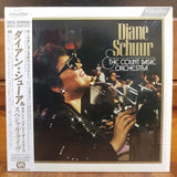 Diane Schuur the Count Basie Orchestra Japan LD Laserdisc VAL-3041