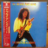 Brian May Band Japan LD Laserdisc TOLW-3178 Queen