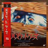 Basket Case Japan LD Laserdisc 70016-88