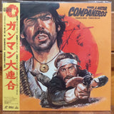 Vamos a Matar Companeros Japan LD Laserdisc BELL-902
