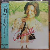 Camilla Japan LD Laserdisc PILF-2084