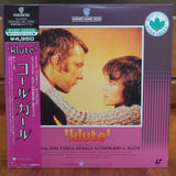 Klute Japan LD Laserdisc NJL-01027