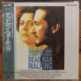 Dead Man Walking Japan LD Laserdisc PILF-2338