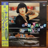 Something Wild Japan LD Laserdisc SF050-5294