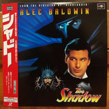 The Shadow Japan LD Laserdisc PILF-2039