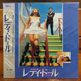 Lady Doll Japan LD Laserdisc SWLD-3001