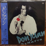 Don Juan DeMarco Japan LD Laserdisc PILF-2148