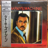 Sharky's Machine Japan LD Laserdisc 10JL-72024