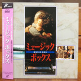 Music Box Japan LD Laserdisc PILF-7103