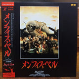 Memphis Belle Japan LD Laserdisc PCLC-00005