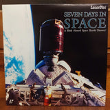 Seven Days in Space - A Week Aboard Space Shuttle Discovery Japan LD Laserdisc SC078-6059