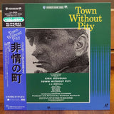 Town Without Pity Japan LD Laserdisc NJL-99688