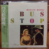 Bus Stop Japan LD Laserdisc PILF-1784