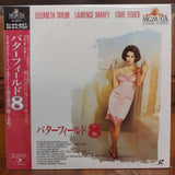 Butterfield 8 Japan LD Laserdisc NJL-50272